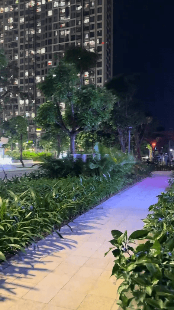 Phân khu The Canopy Residences - Vinhomes Smart City