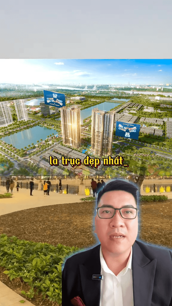 Phân khu Imperia Signature - Vinhomes Global Gate