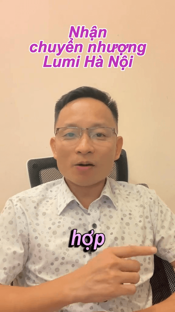 Lumi Hanoi Capitaland