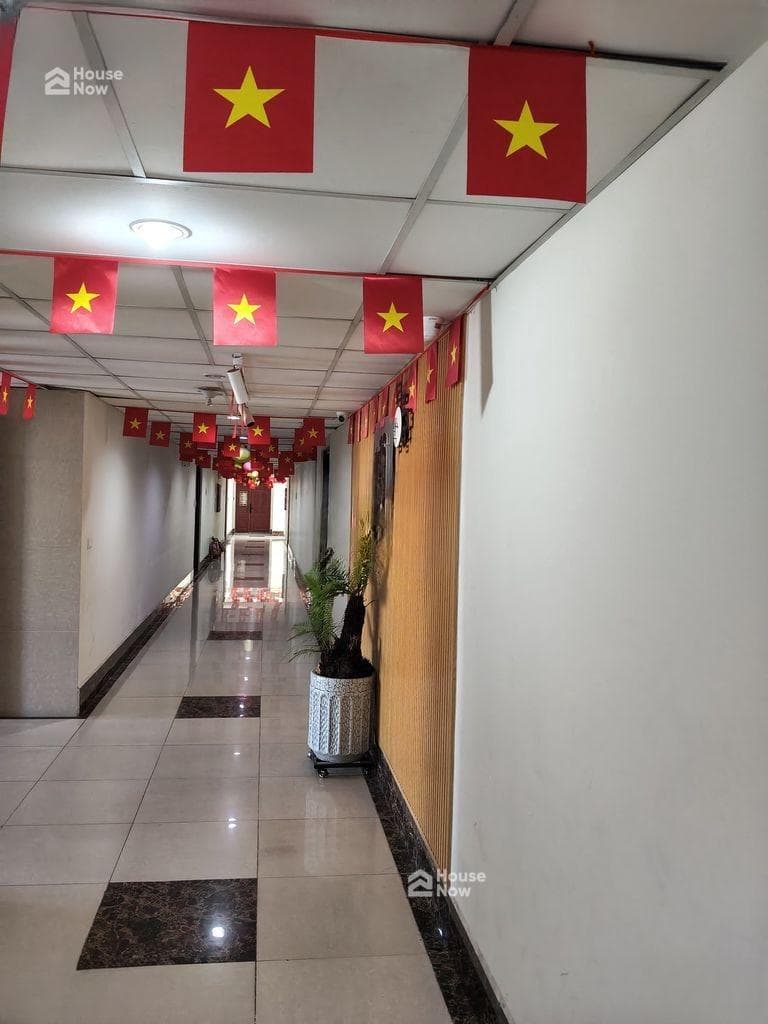 Chung cư sông nhuệ - ảnh 1