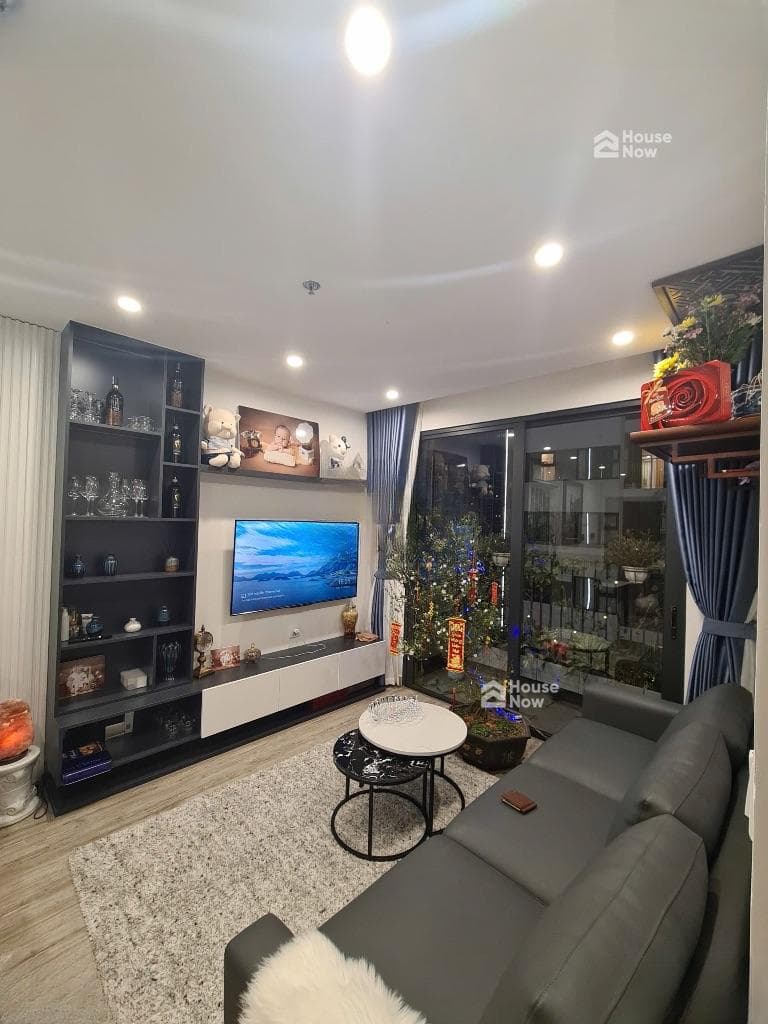 Căn hộ giá tốt 55m 2n1vs full đồ - ảnh 2