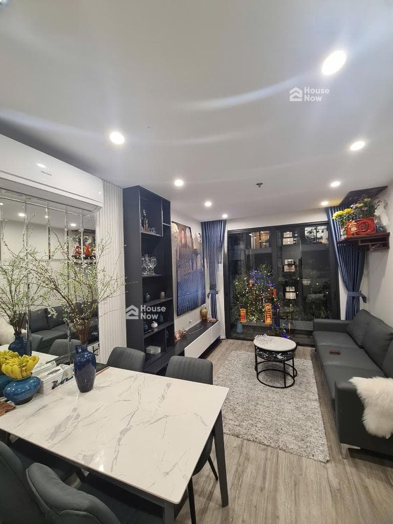 Căn hộ giá tốt 55m 2n1vs full đồ - ảnh 3