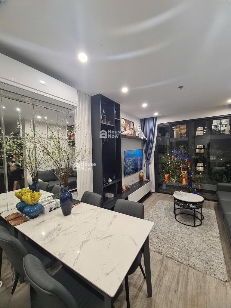 Căn hộ giá tốt 55m 2n1vs full đồ - ảnh 4