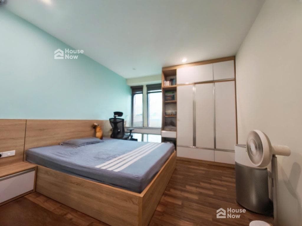 Căn hộ Goldmark City, 3PN 99m - ảnh 4