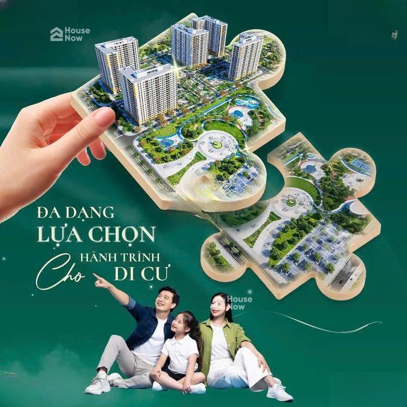 DỰ ÁN NOXH TIÊN DƯƠNG- ĐÔNG ANH - ảnh 1