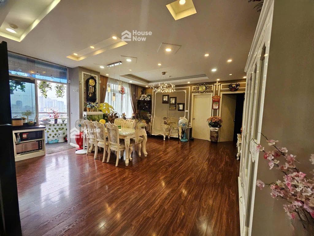 Căn hộ Licogi 12, 3 PN 102.2 m² - ảnh 1