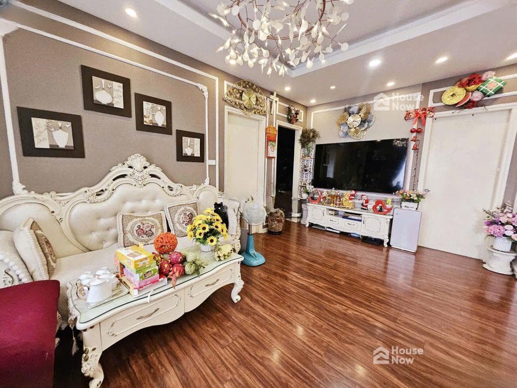 Căn hộ Licogi 12, 3 PN 102.2 m² - ảnh 2