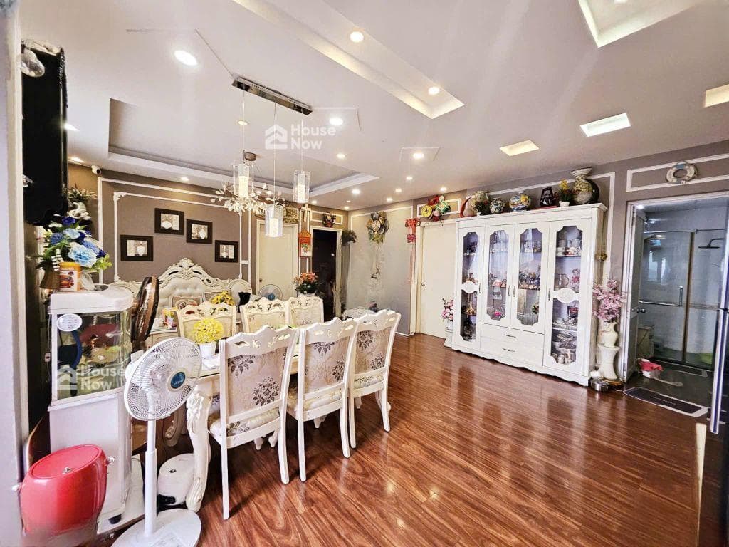 Căn hộ Licogi 12, 3 PN 102.2 m² - ảnh 3
