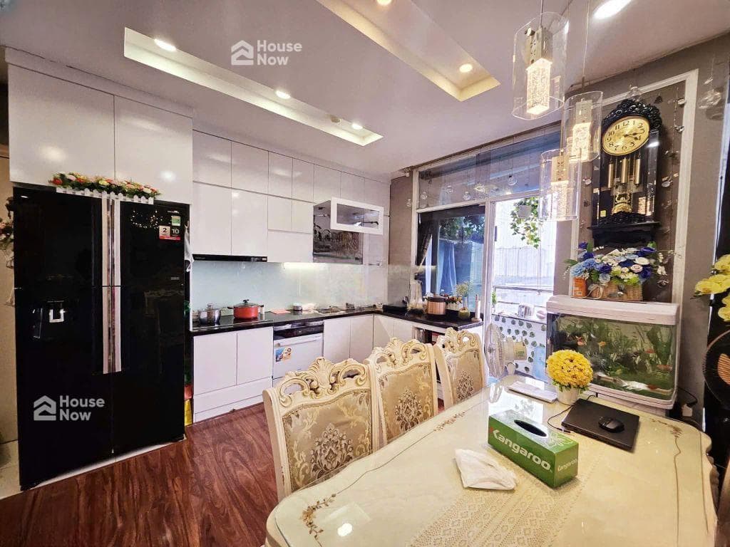 Căn hộ Licogi 12, 3 PN 102.2 m² - ảnh 4
