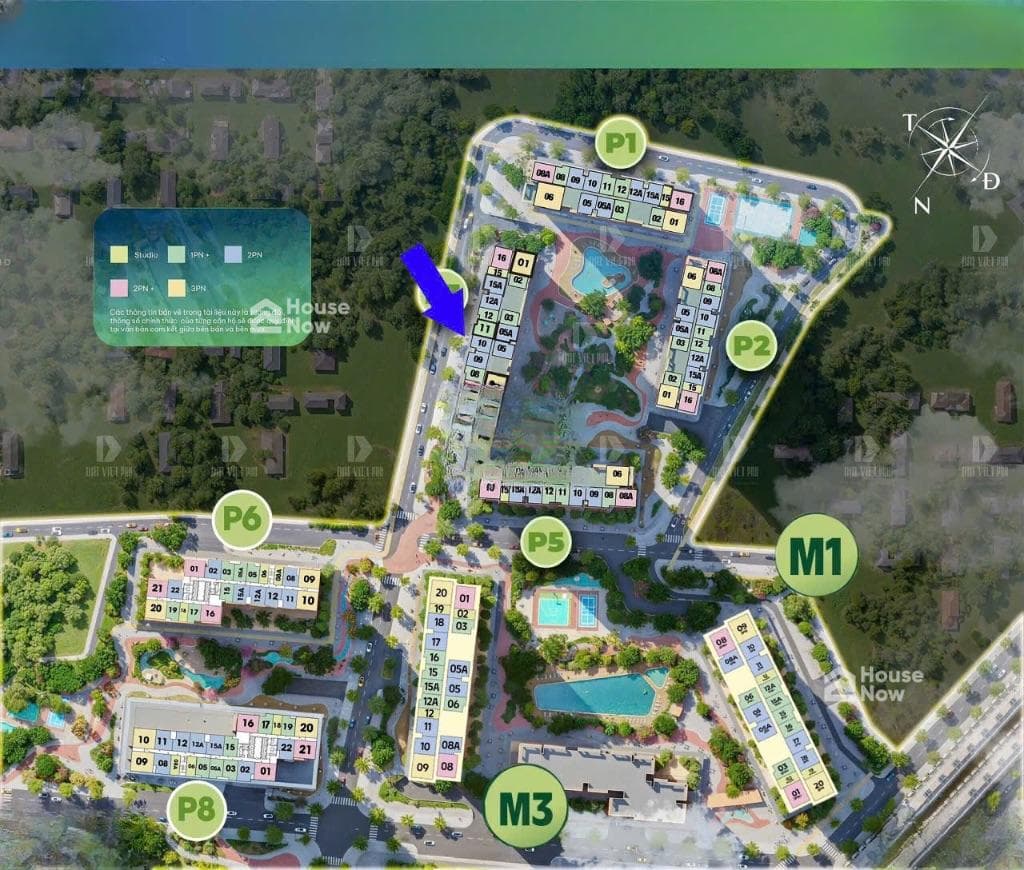 The Parkland OCP2 - ảnh 1