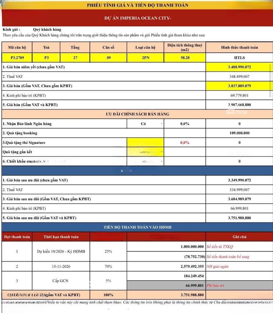 The Parkland OCP2 - ảnh 3