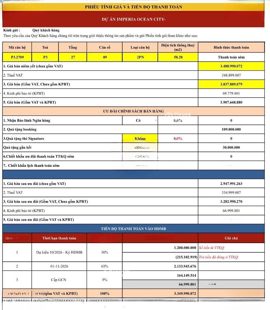 The Parkland OCP2 - ảnh 4