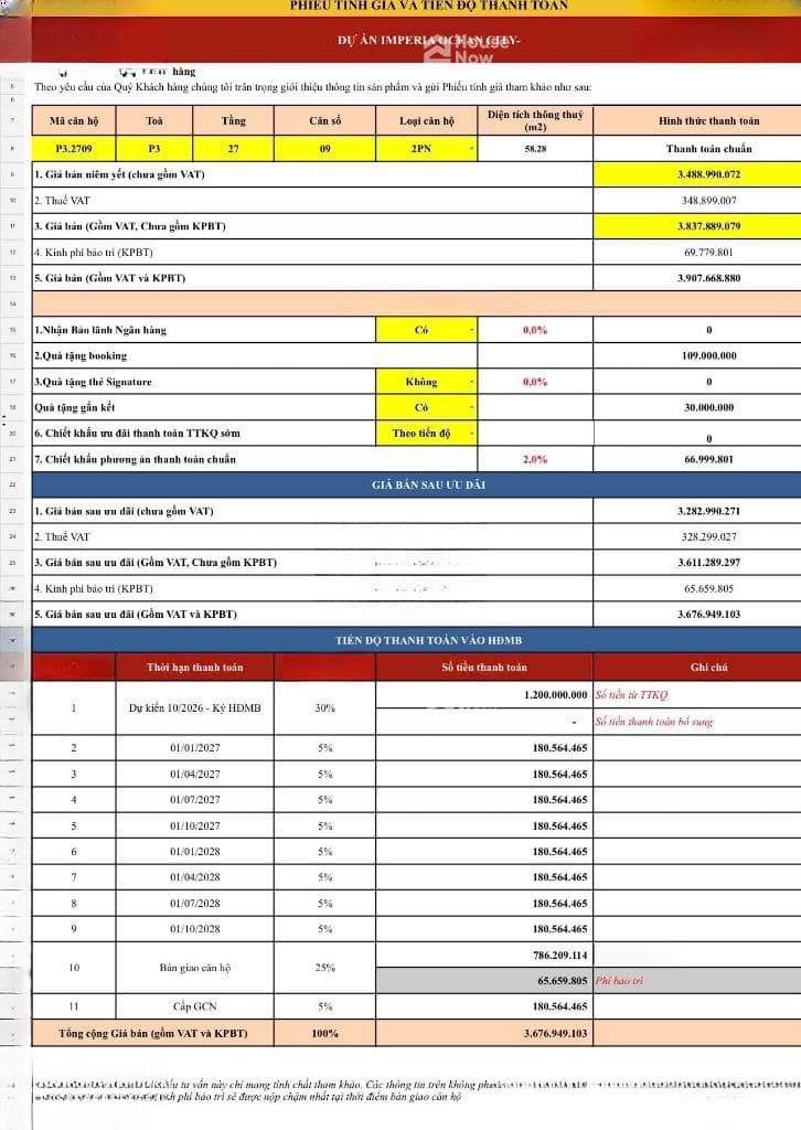 The Parkland OCP2 - ảnh 5