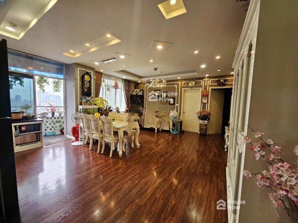 Căn hộ Licogi 12, 3 PN 102 m² - ảnh 1