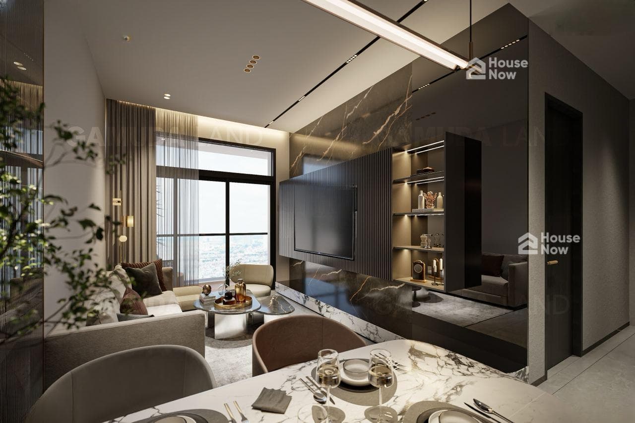 Bán 2PN Eaton Park lỗ 427 triệu - ảnh 2
