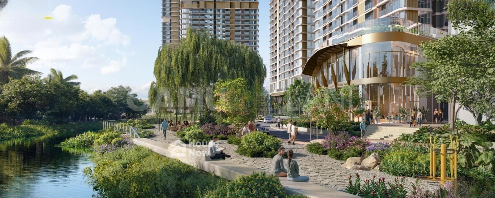 Bán 2PN Eaton Park lỗ 427 triệu - ảnh 4