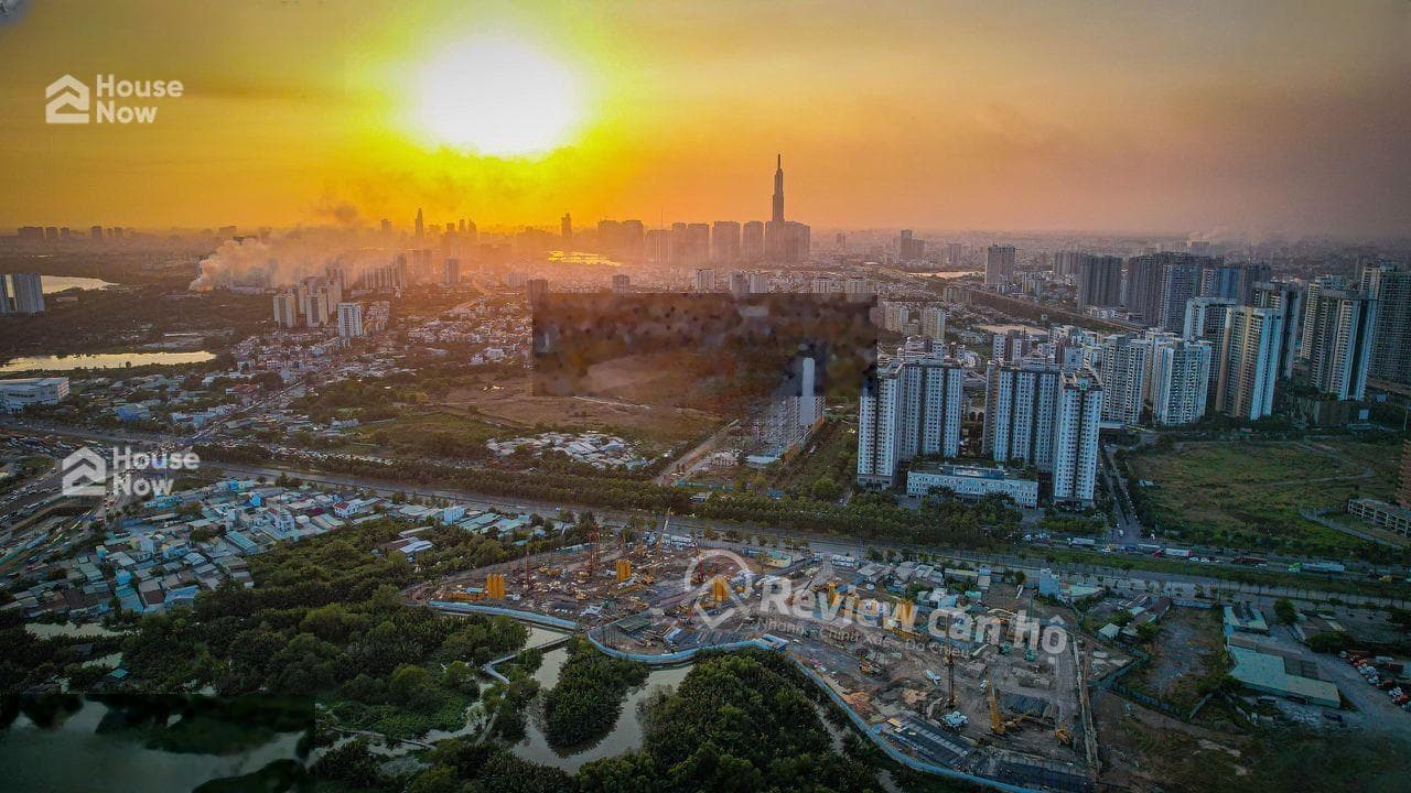 Bán 2PN Eaton Park lỗ 427 triệu - ảnh 6