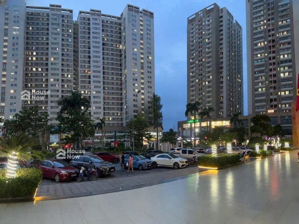 Căn Hộ Tân Tây Đô - 55m - 2 PN - ảnh 1
