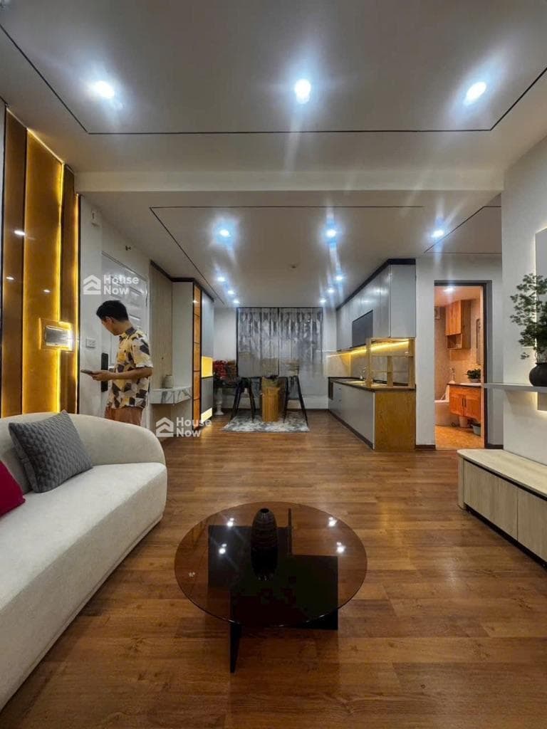 Căn Hộ Tân Tây Đô - 85m - 3 PN - ảnh 1