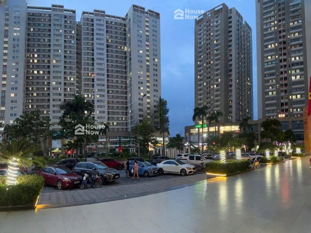 Căn Hộ Tân Tây Đô - 85m - 3 PN - ảnh 2