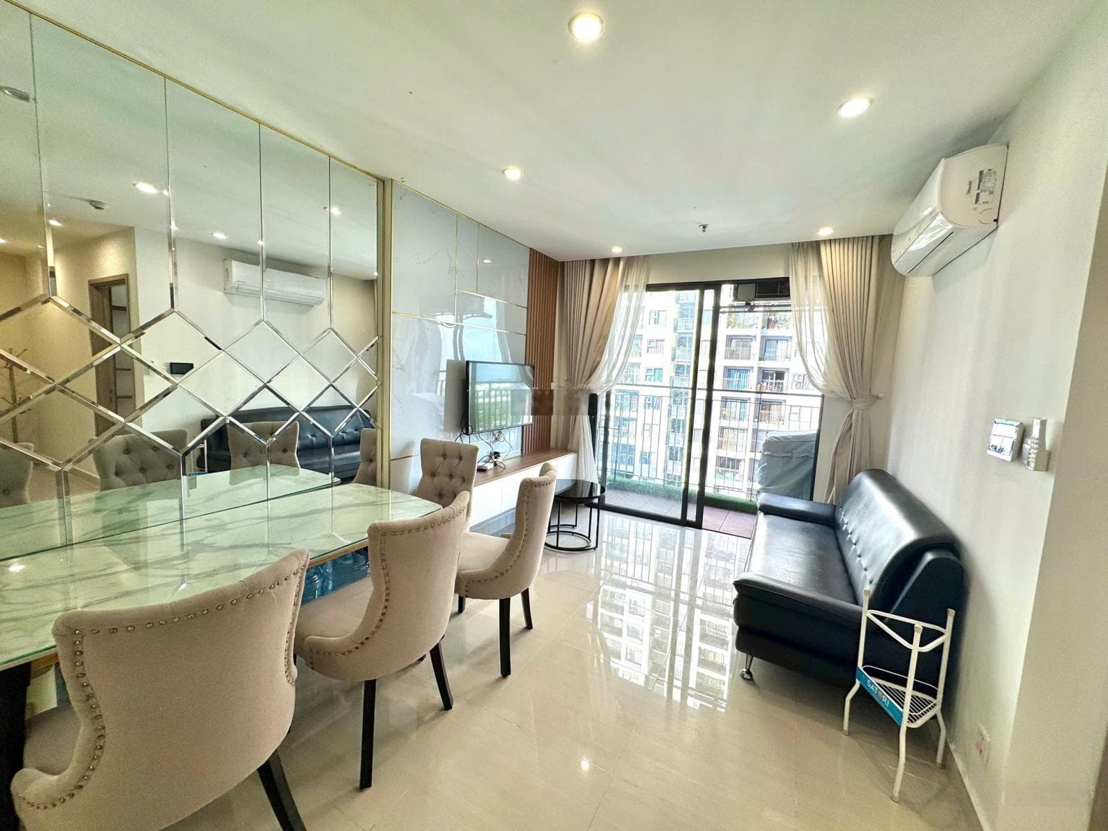 1PN+ 47m2 khá đẹp bên Rainbow anh chị ơi, tầng đẹp, view thoáng, giá chỉ 2.2 tỷ sổ hồng sẵn ạ - ảnh 8
