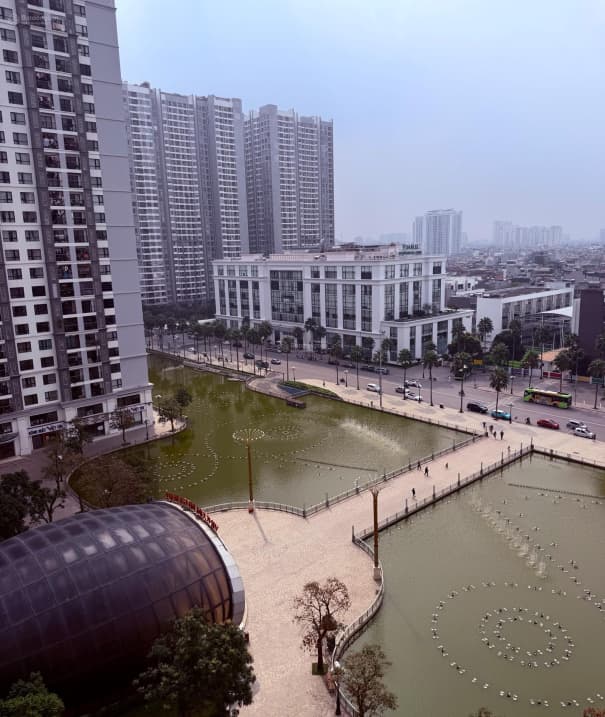 Sổ cầm tay cần bán gấp căn hoa hậu 87m2 tòa T7 view nhạc nước, sẵn slot ô tô. Giá 8 tỷ 0868 657 *** - ảnh 1