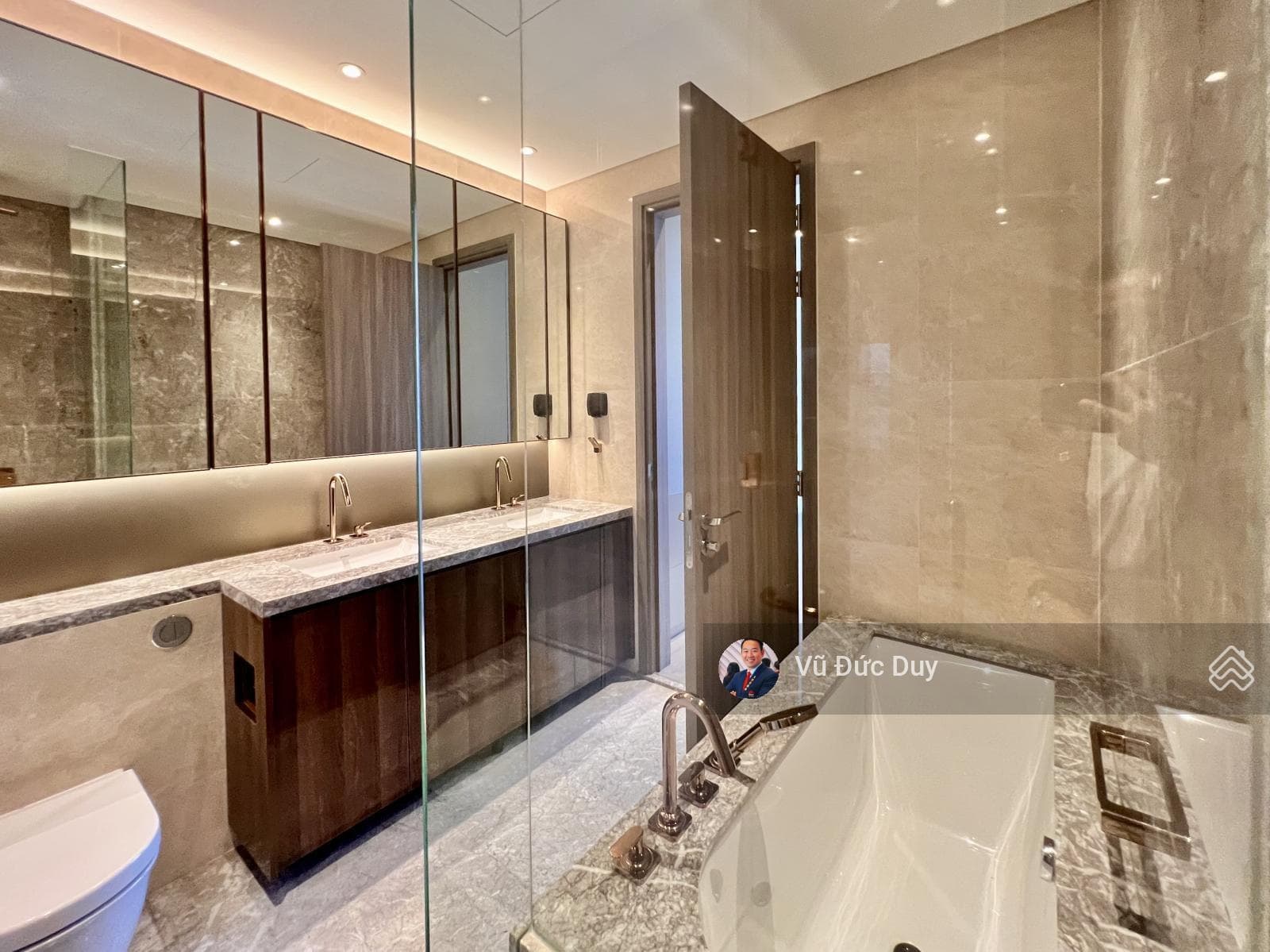 Bán 3PN Private Lift The Marq D1, 120m, tầng 7, New. Giá 27,1 tỷ | Thanh toán 70 ngày Vũ Đức Duy - ảnh 17