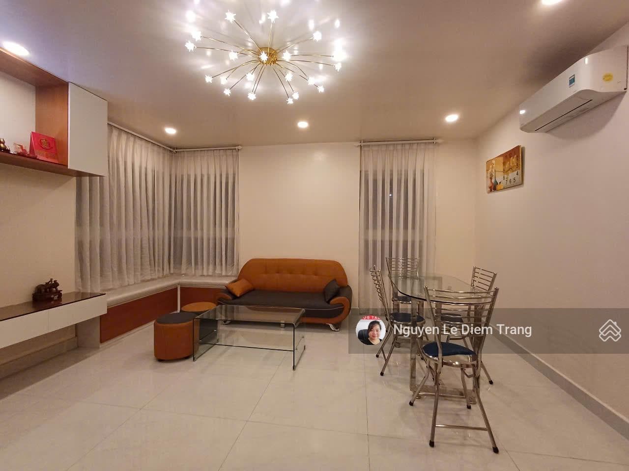 Bán căn 3 phòng ngủ có nội thất đầy đủ chỉ dọn vào ở ngay giá 4,2 tỷ. LH: 090286**** Châu - ảnh 1