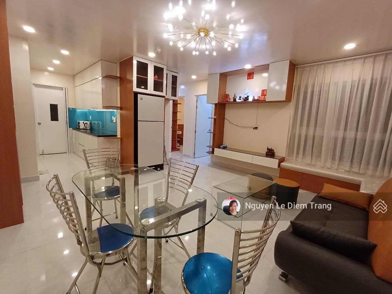 Bán căn 3 phòng ngủ có nội thất đầy đủ chỉ dọn vào ở ngay giá 4,2 tỷ. LH: 090286**** Châu - ảnh 7