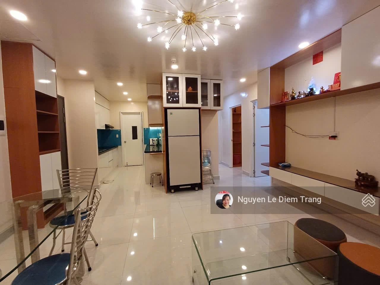 Bán căn 3 phòng ngủ có nội thất đầy đủ chỉ dọn vào ở ngay giá 4,2 tỷ. LH: 090286**** Châu - ảnh 9