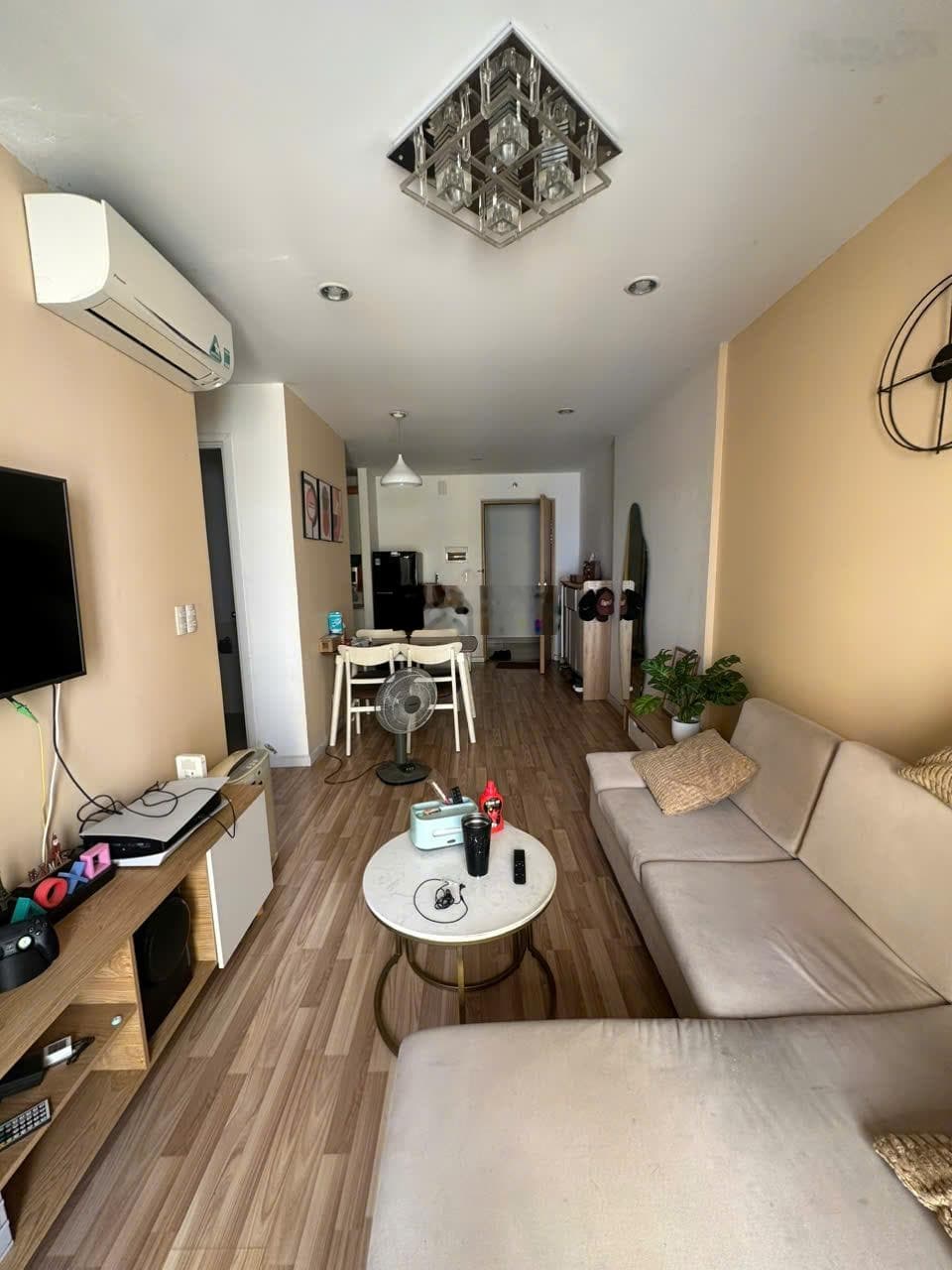 Bán căn hộ City Gate, căn 2 phòng ngủ 2WC rộng 73 m², view hồ bơi có nội thất cao cấp giá 2,85 tỷ - ảnh 8