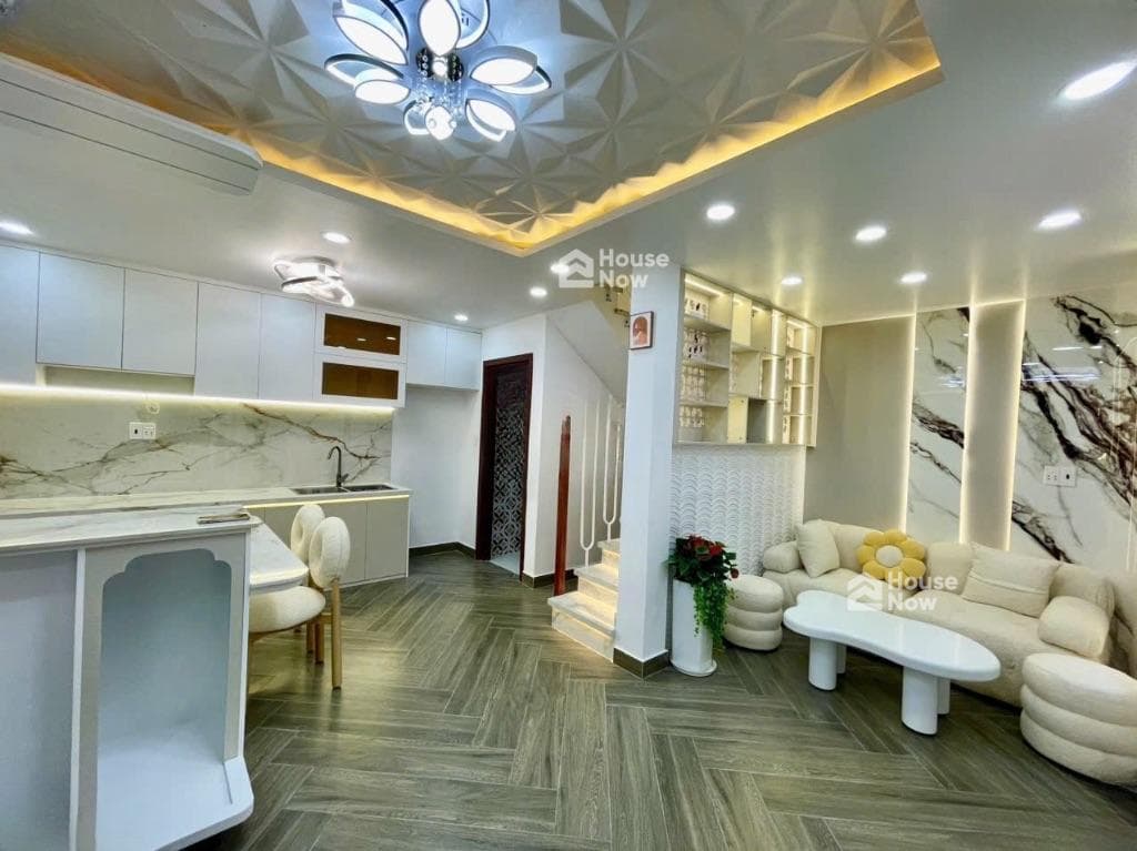 🔥 Nhà Mới Giảm Giá Sập Sàn 🔥 - ảnh 2