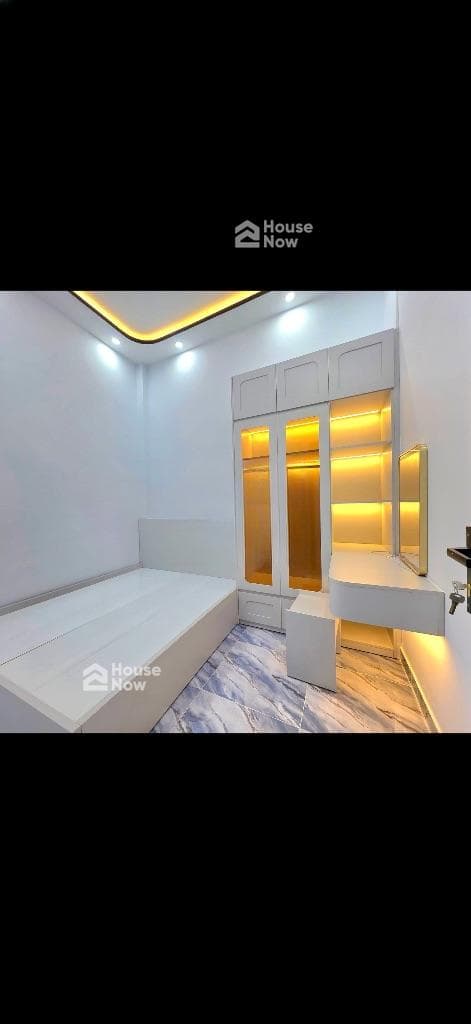 BÁN NHÀ HEM 865 HTP Q7 - ảnh 6
