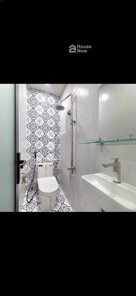 BÁN NHÀ HEM 865 HTP Q7 - ảnh 7