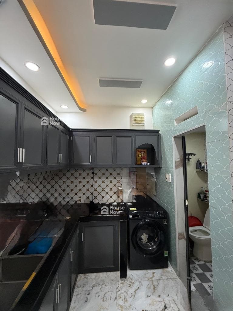 BÁN NHÀ QUÂN 7 HTP - ảnh 4