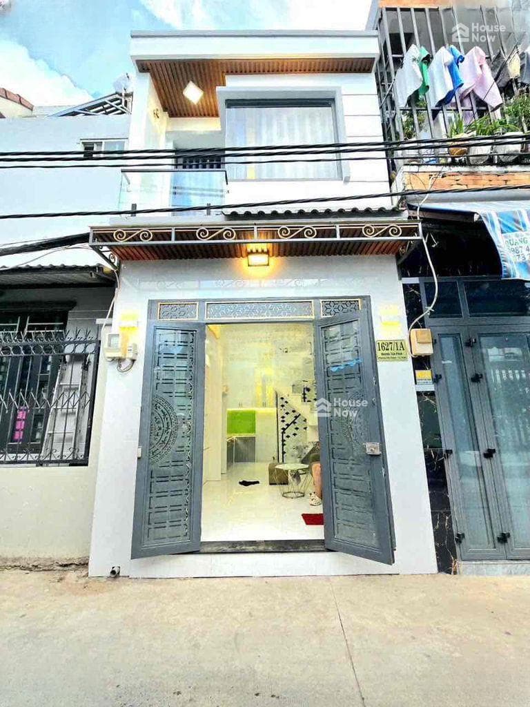Nhà mới - ảnh 2
