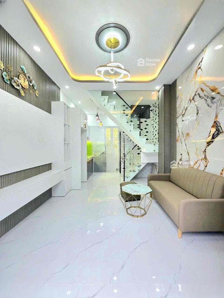 Nhà mới - ảnh 4