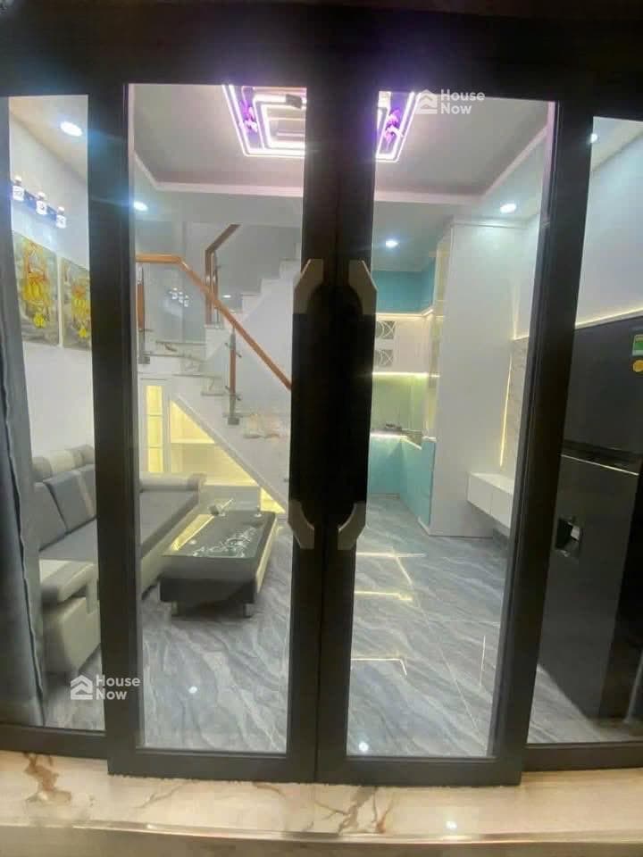 Bán nhà mới hẻm 793 - ảnh 1