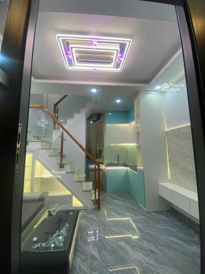 Bán nhà mới hẻm 793 - ảnh 3
