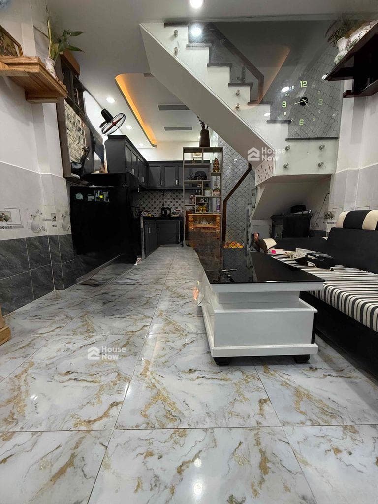 BÁN NHÀ Q7 HUỲNH TẤN PHÁT - ảnh 2