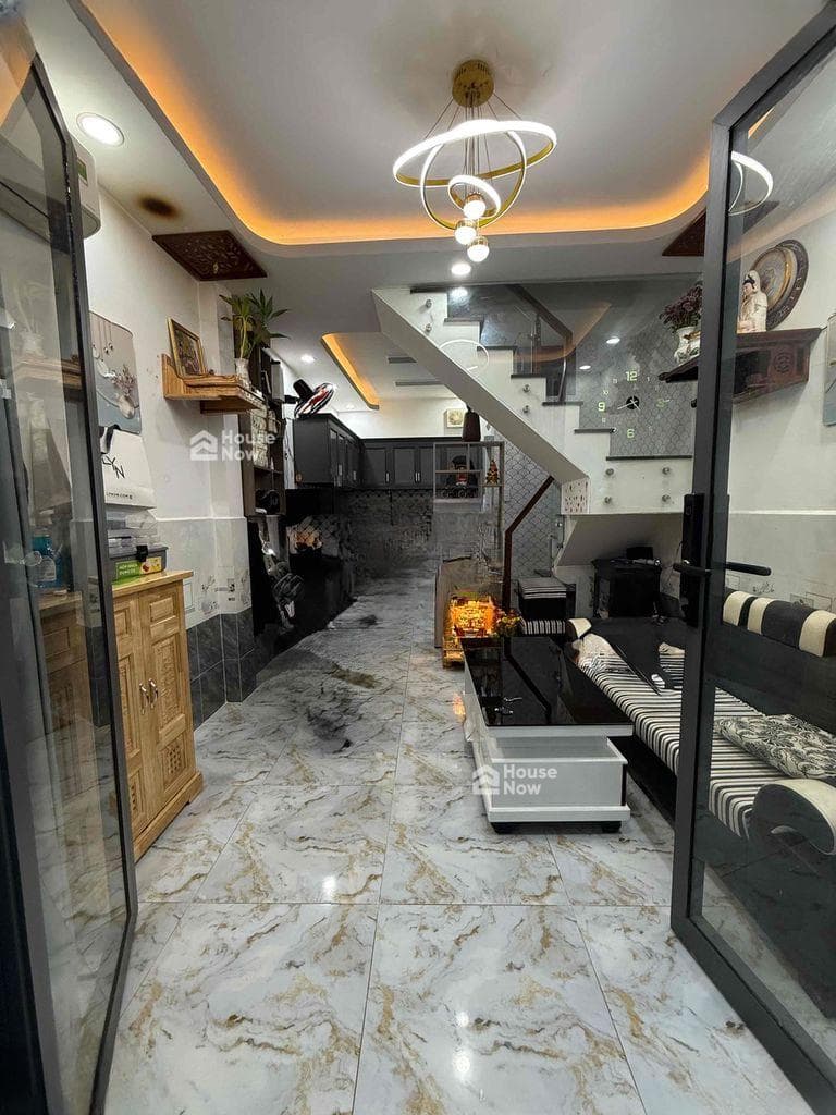 BÁN NHÀ Q7 HUỲNH TẤN PHÁT - ảnh 3