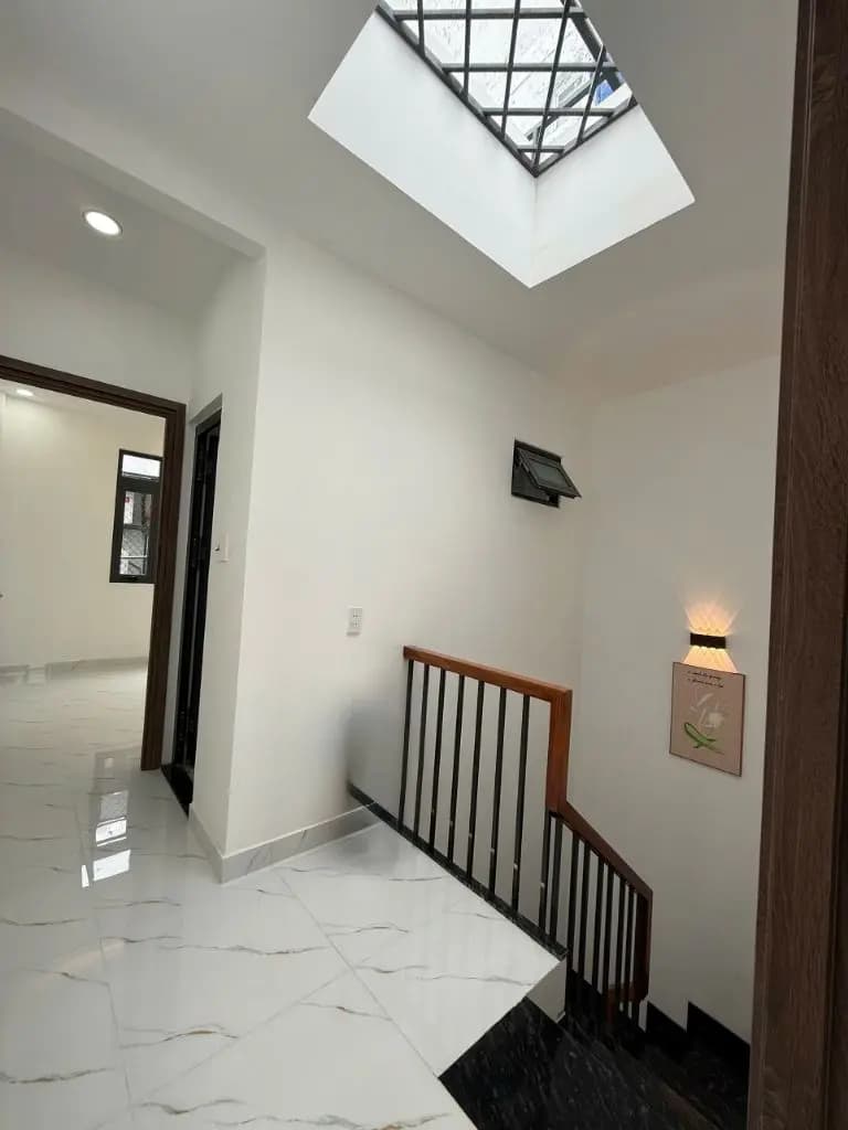Bán nhà mới mặt tiền đường Phường Chánh Hưng (Phường 4 Quận 8 cũ). Nhà gần chợ Phạm Thế Hiển
 - ảnh 14