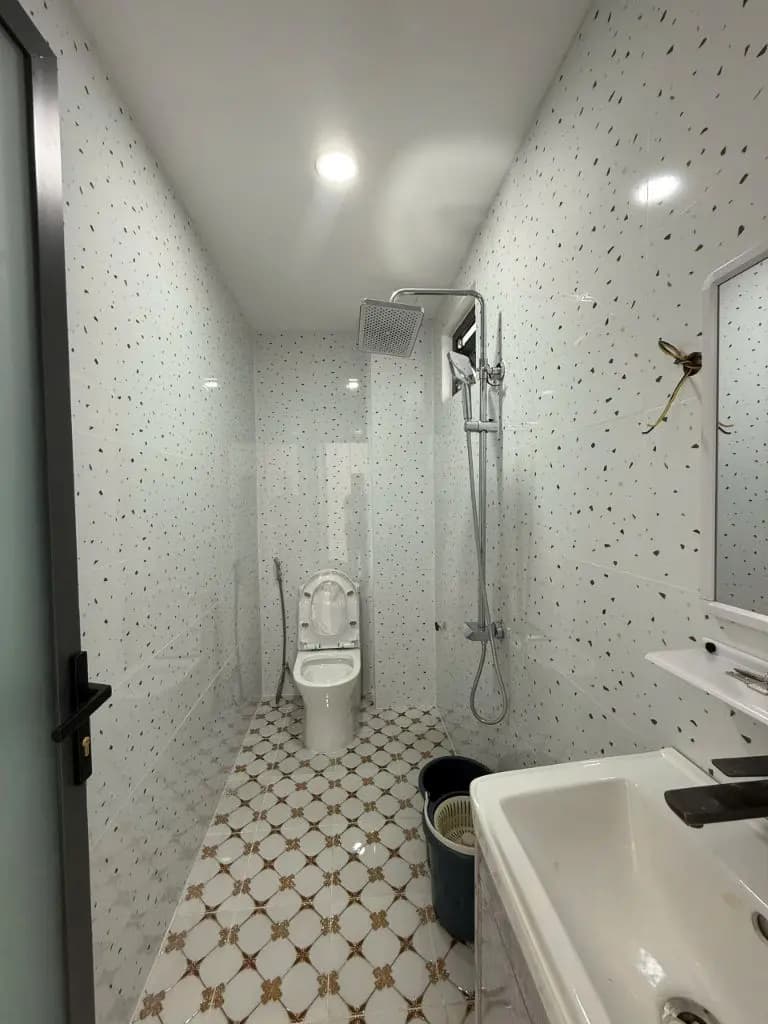 Bán nhà mới mặt tiền đường Phường Chánh Hưng (Phường 4 Quận 8 cũ). Nhà gần chợ Phạm Thế Hiển
 - ảnh 15