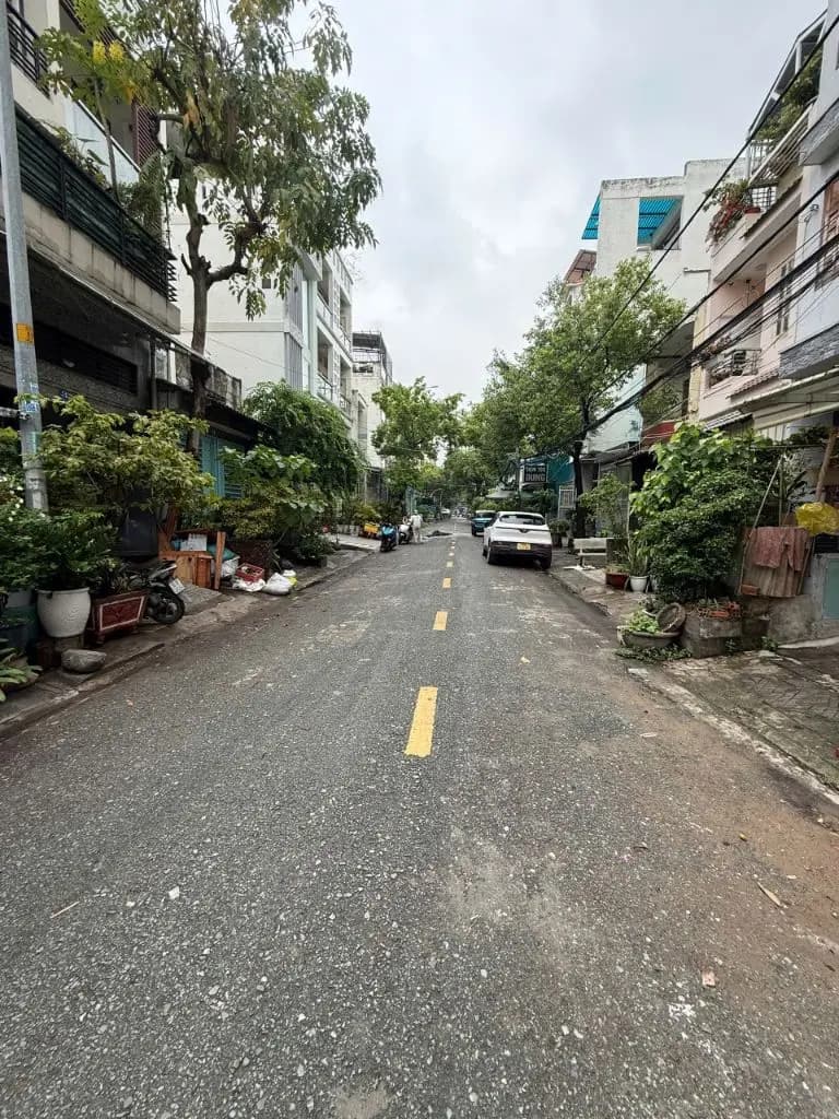 Bán nhà mới mặt tiền đường Phường Chánh Hưng (Phường 4 Quận 8 cũ). Nhà gần chợ Phạm Thế Hiển
 - ảnh 3