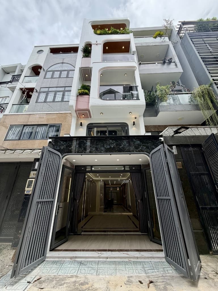 🔥 MẶT TIỀN HẺM 6M ĐƯỜNG SỐ 8 - GÒ VẤP | SÁT CITYLAND NGUYỄN VĂN LƯỢNG 🔥 - ảnh 1