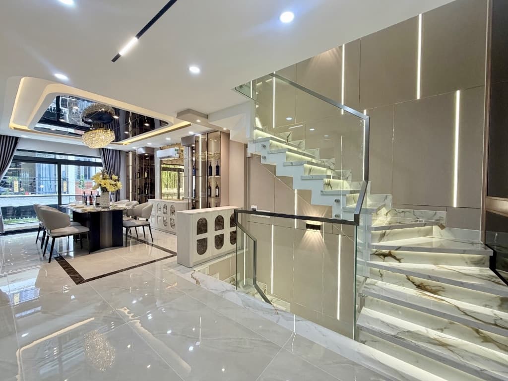 🔥 MẶT TIỀN HẺM 6M ĐƯỜNG SỐ 8 - GÒ VẤP | SÁT CITYLAND NGUYỄN VĂN LƯỢNG 🔥 - ảnh 4
