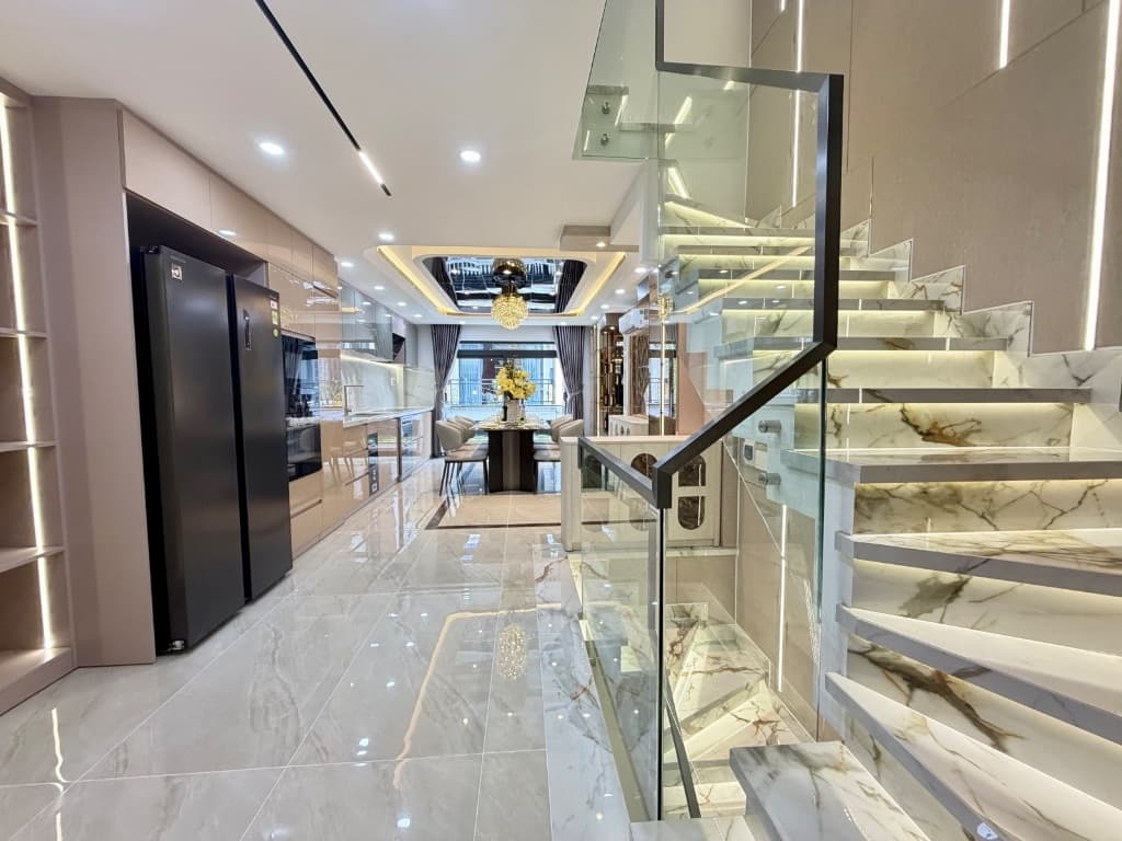 🔥 MẶT TIỀN HẺM 6M ĐƯỜNG SỐ 8 - GÒ VẤP | SÁT CITYLAND NGUYỄN VĂN LƯỢNG 🔥 - ảnh 6