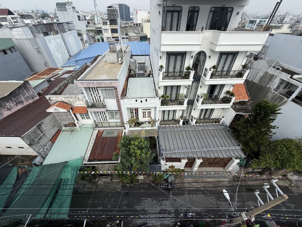 🔥 HẺM NHỰA XE TẢI THÔNG •PHẠM VĂN CHIÊU
• GÒ VẤP• 6 TẦNG CÓ THANG MÁY - ảnh 11