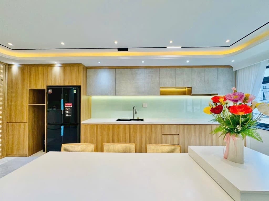 🏡 CHÍNH CHỦ · NHÀ 5 TẦNG · QUANG TRUNG • GÒ VẤP 🏡 - ảnh 3