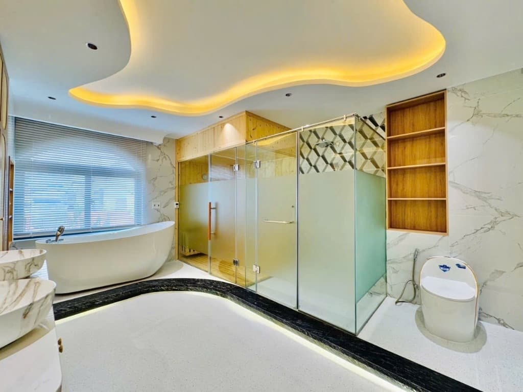 🏡 CHÍNH CHỦ · NHÀ 5 TẦNG · QUANG TRUNG • GÒ VẤP 🏡 - ảnh 4